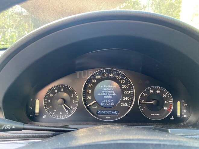 Mercedes E 200 2006, 150,000 km - 1.8 l - Bakı