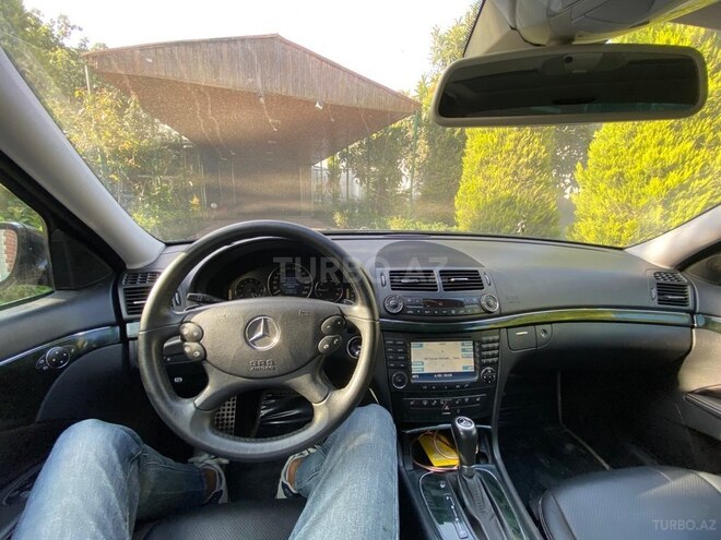 Mercedes E 200 2006, 150,000 km - 1.8 l - Bakı