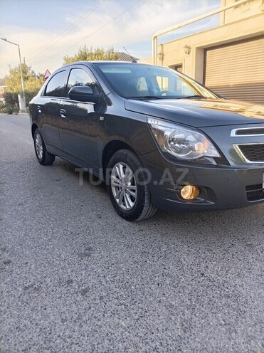 Chevrolet Cobalt 2026, 27,010 km - 1.5 l - Bakı