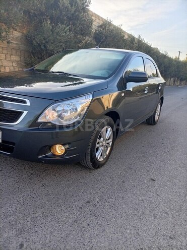 Chevrolet Cobalt 2026, 27,010 km - 1.5 l - Bakı