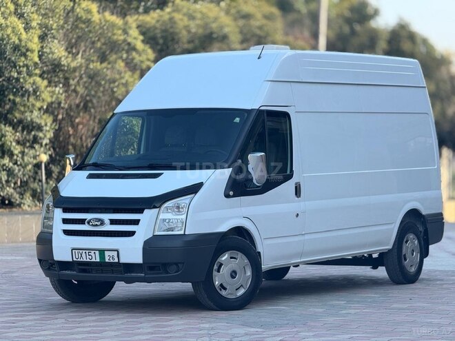Ford Transit 2010, 163,000 km - 2.2 l - Bakı