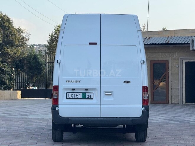 Ford Transit 2010, 163,000 km - 2.2 l - Bakı