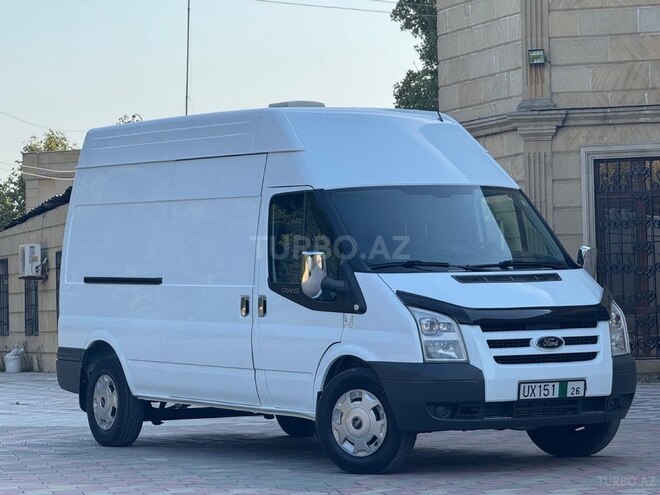Ford Transit 2010, 163,000 km - 2.2 l - Bakı