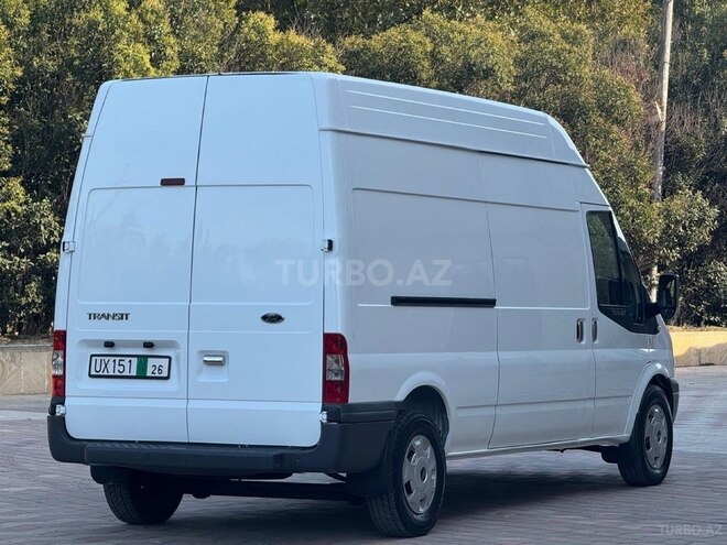 Ford Transit 2010, 163,000 km - 2.2 l - Bakı