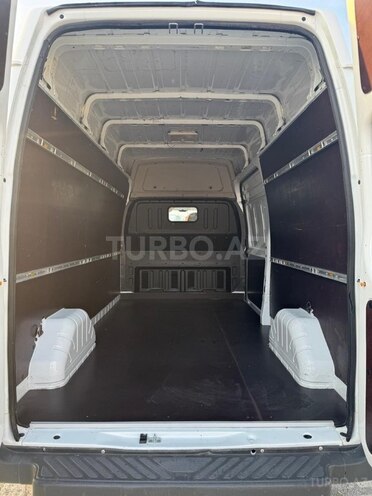 Ford Transit 2010, 163,000 km - 2.2 l - Bakı