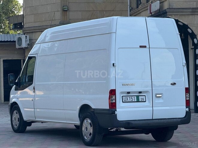 Ford Transit 2010, 163,000 km - 2.2 l - Bakı