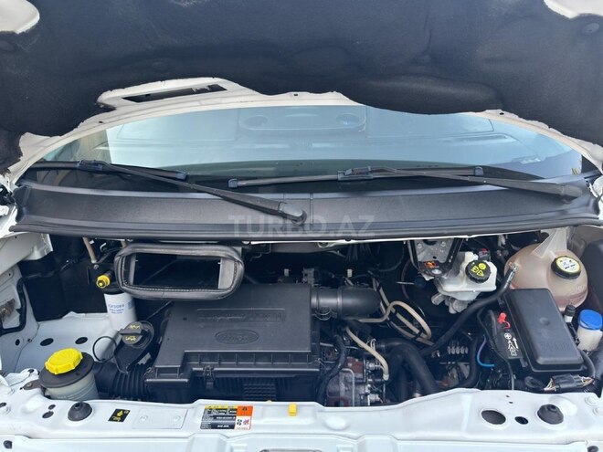 Ford Transit 2010, 163,000 km - 2.2 l - Bakı