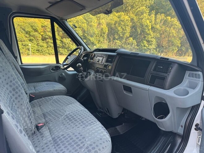 Ford Transit 2010, 163,000 km - 2.2 l - Bakı