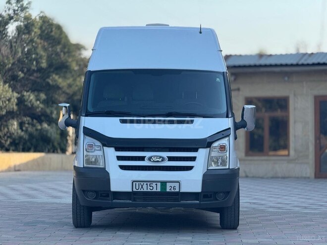 Ford Transit 2010, 163,000 km - 2.2 l - Bakı