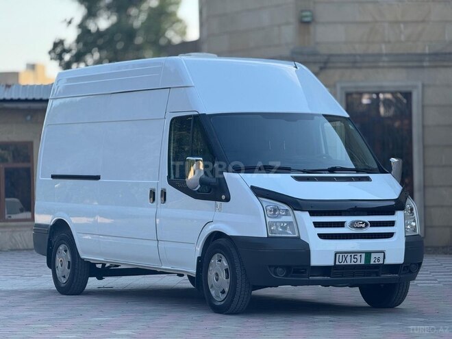 Ford Transit 2010, 163,000 km - 2.2 l - Bakı