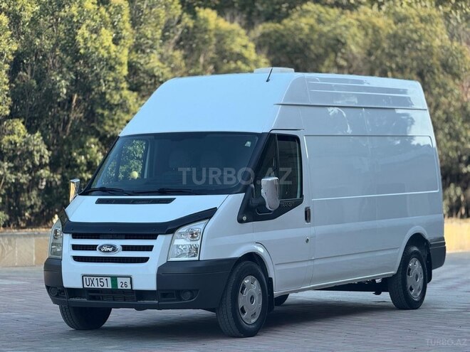 Ford Transit 2010, 163,000 km - 2.2 l - Bakı
