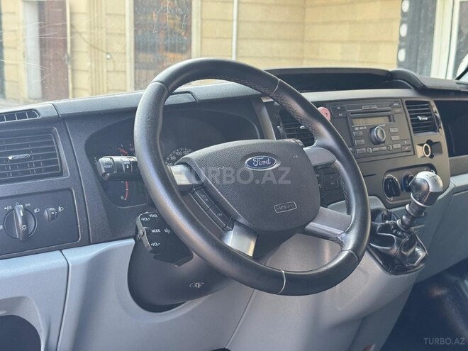 Ford Transit 2010, 163,000 km - 2.2 l - Bakı