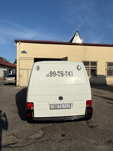Volkswagen Transporter 1999, 150,000 km - 2.4 l - Bakı