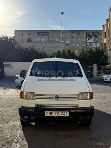 Volkswagen Transporter 1999, 150,000 km - 2.4 l - Bakı
