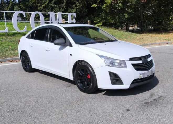 Chevrolet Cruze 2013, 300,000 km - 1.8 l - Mingəçevir