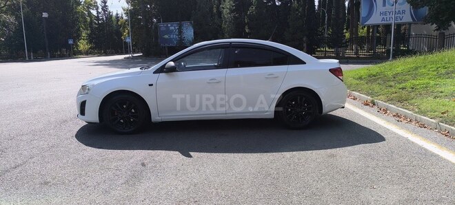 Chevrolet Cruze 2013, 300,000 km - 1.8 l - Mingəçevir