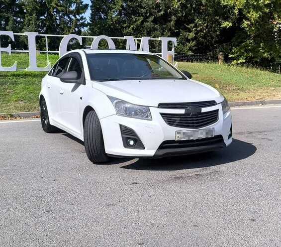 Chevrolet Cruze 2013, 300,000 km - 1.8 l - Mingəçevir