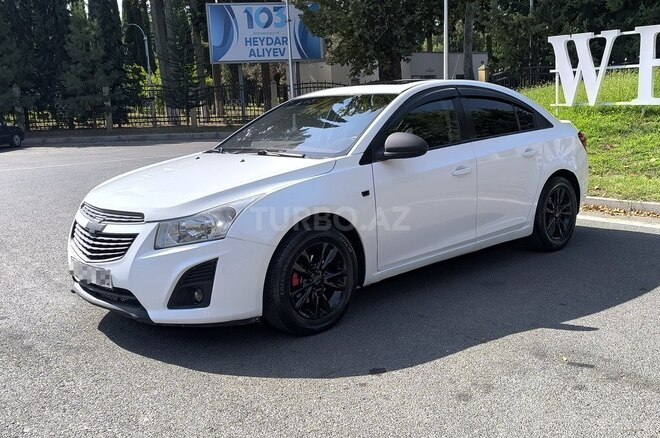 Chevrolet Cruze 2013, 300,000 km - 1.8 l - Mingəçevir