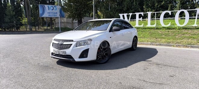 Chevrolet Cruze 2013, 300,000 km - 1.8 l - Mingəçevir