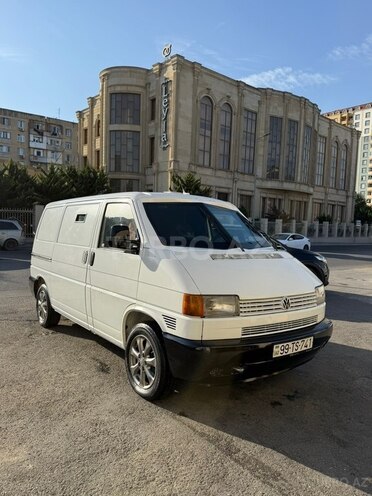 Volkswagen Transporter 1999, 150,000 km - 2.4 l - Bakı