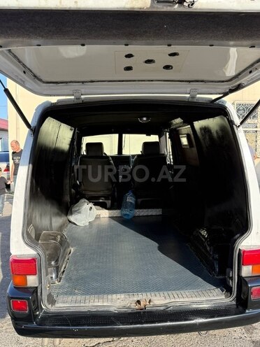 Volkswagen Transporter 1999, 150,000 km - 2.4 l - Bakı
