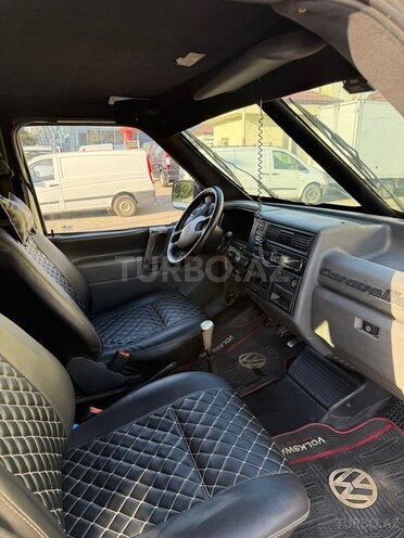 Volkswagen Transporter 1999, 150,000 km - 2.4 l - Bakı