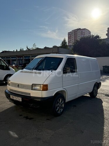 Volkswagen Transporter 1999, 150,000 km - 2.4 l - Bakı