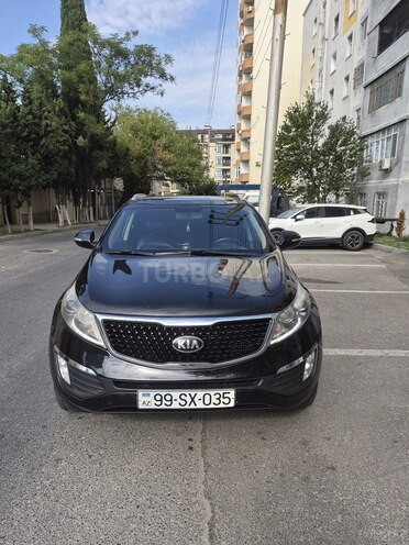 Kia Sportage 2013, 198,205 km - 2.0 л - Bakı