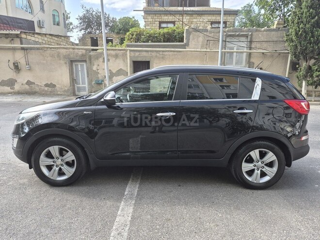 Kia Sportage 2013, 198,205 km - 2.0 л - Bakı