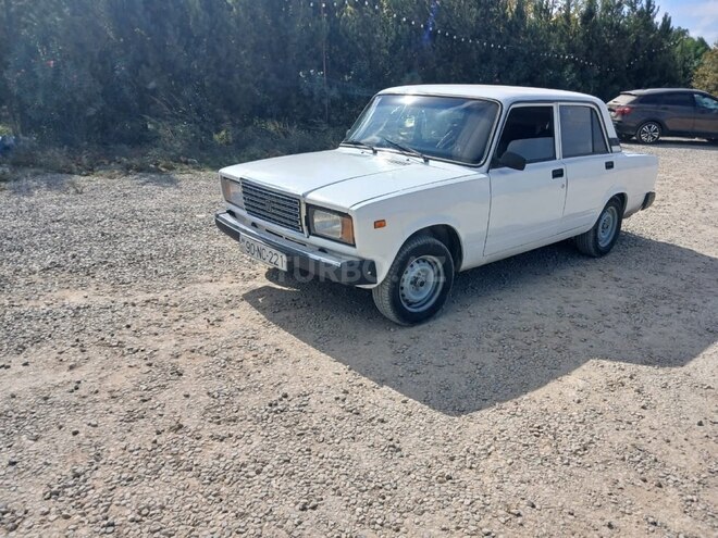 LADA (VAZ) 2107 2011, 25,000 km - 1.6 л - Bakı
