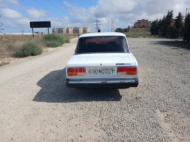 LADA (VAZ) 2107 2011, 25,000 km - 1.6 л - Bakı