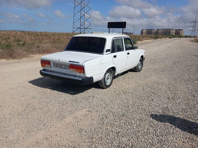 LADA (VAZ) 2107 2011, 25,000 km - 1.6 л - Bakı