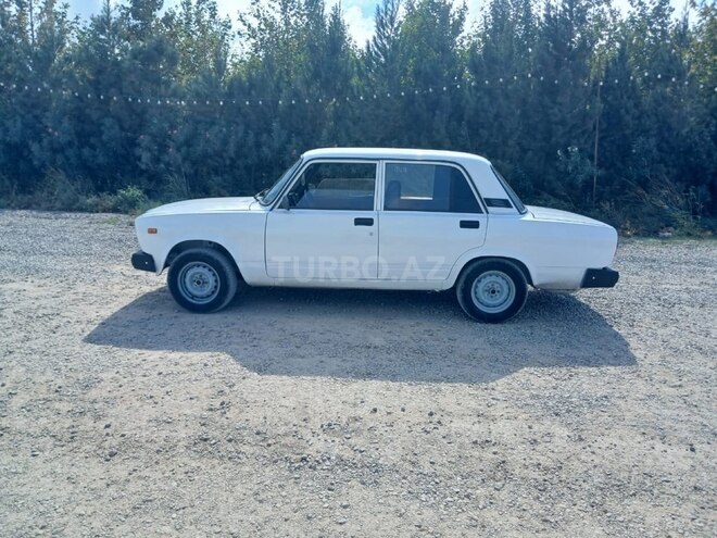 LADA (VAZ) 2107 2011, 25,000 km - 1.6 л - Bakı