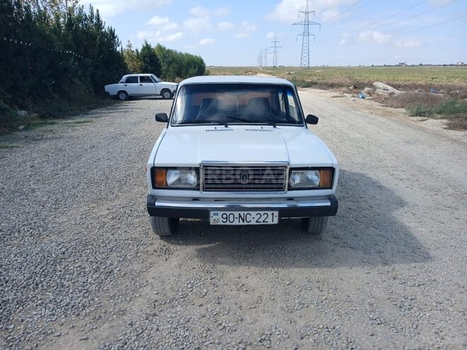 LADA (VAZ) 2107 2011, 25,000 km - 1.6 л - Bakı