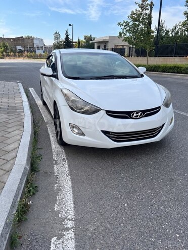 Hyundai Elantra 2012, 247,517 km - 1.8 l - Bakı