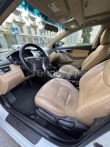 Hyundai Elantra 2012, 247,517 km - 1.8 l - Bakı