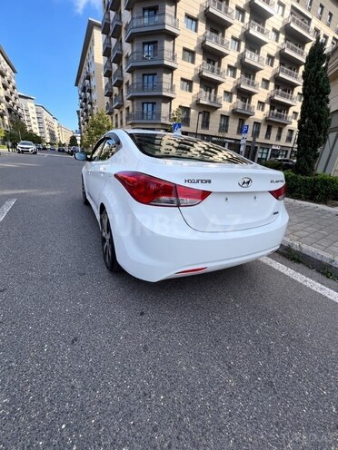 Hyundai Elantra 2012, 247,517 km - 1.8 l - Bakı