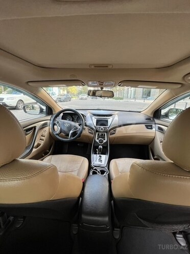 Hyundai Elantra 2012, 247,517 km - 1.8 l - Bakı