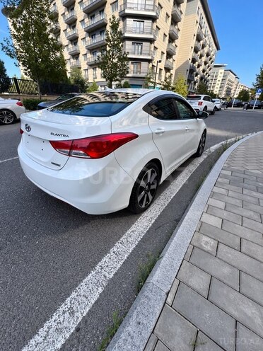 Hyundai Elantra 2012, 247,517 km - 1.8 l - Bakı