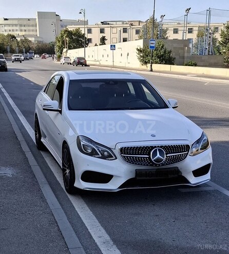 Mercedes E 220 2015, 150,000 km - 2.1 l - Bakı