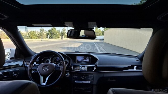 Mercedes E 220 2015, 150,000 km - 2.1 l - Bakı