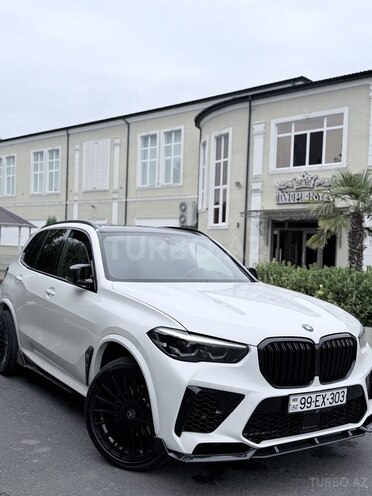 BMW X5 2019, 120,000 km - 3.0 l - Zaqatala