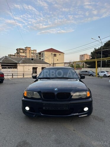 BMW 325 2003, 500,000 km - 2.5 l - Bakı