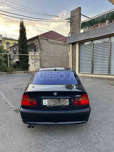 BMW 325 2003, 500,000 km - 2.5 l - Bakı