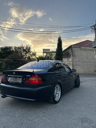 BMW 325 2003, 500,000 km - 2.5 l - Bakı