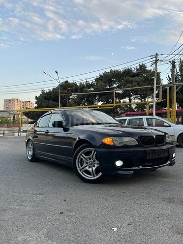 BMW 325 2003, 500,000 km - 2.5 l - Bakı