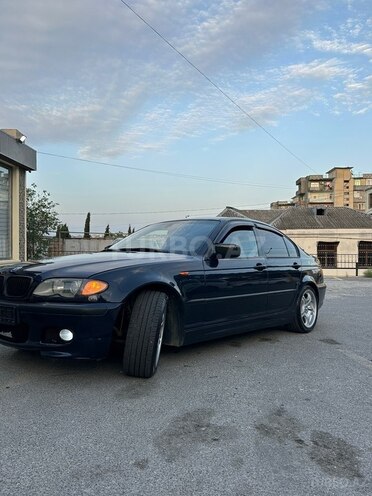 BMW 325 2003, 500,000 km - 2.5 l - Bakı