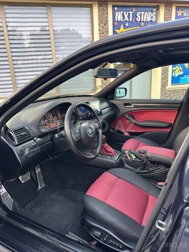 BMW 325 2003, 500,000 km - 2.5 l - Bakı