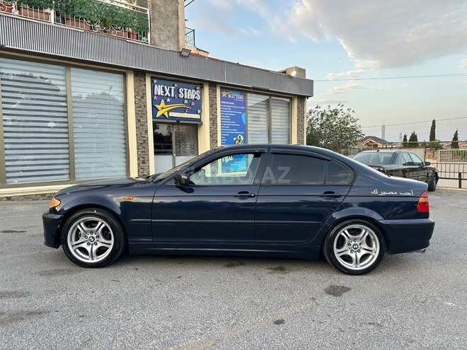 BMW 325 2003, 500,000 km - 2.5 l - Bakı