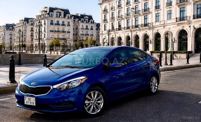 Kia Forte 2013, 269,889 km - 1.8 l - Bakı